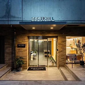  アパートホテル Section L Hamamatsucho 日本