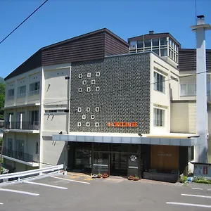 登别鲁鲁苏温泉汤原庄日式旅馆 传统日式旅馆